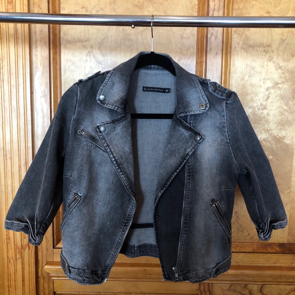 Zara Jean Jacket